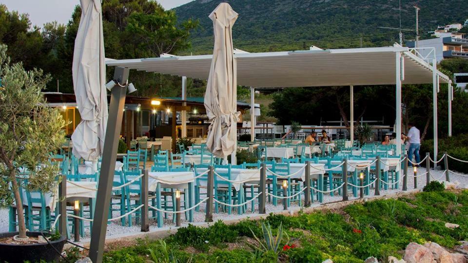 Ioanna's House Holiday home Porto Rafti