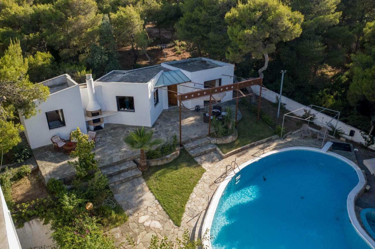 Holiday home Ioanna's House Porto Rafti