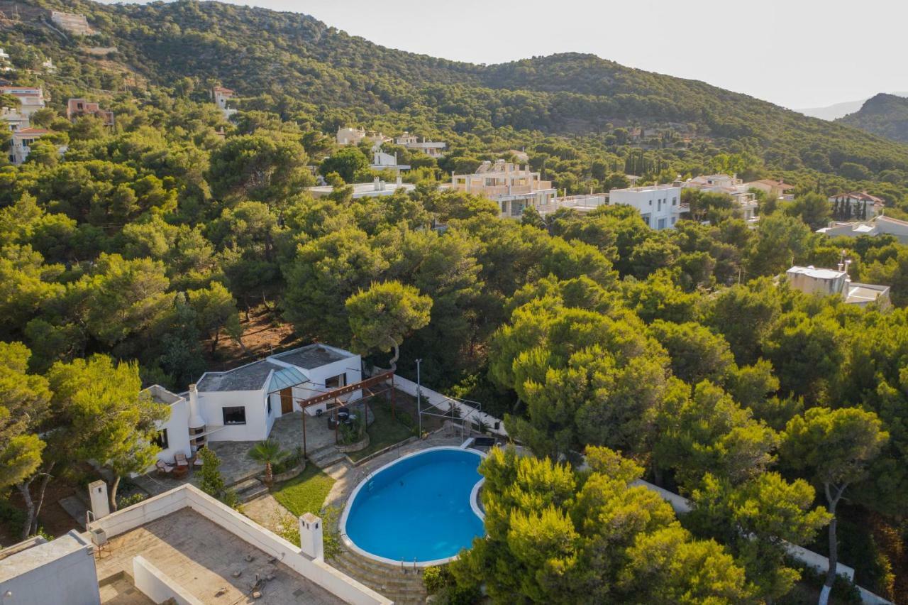 Ioanna's House Porto Rafti