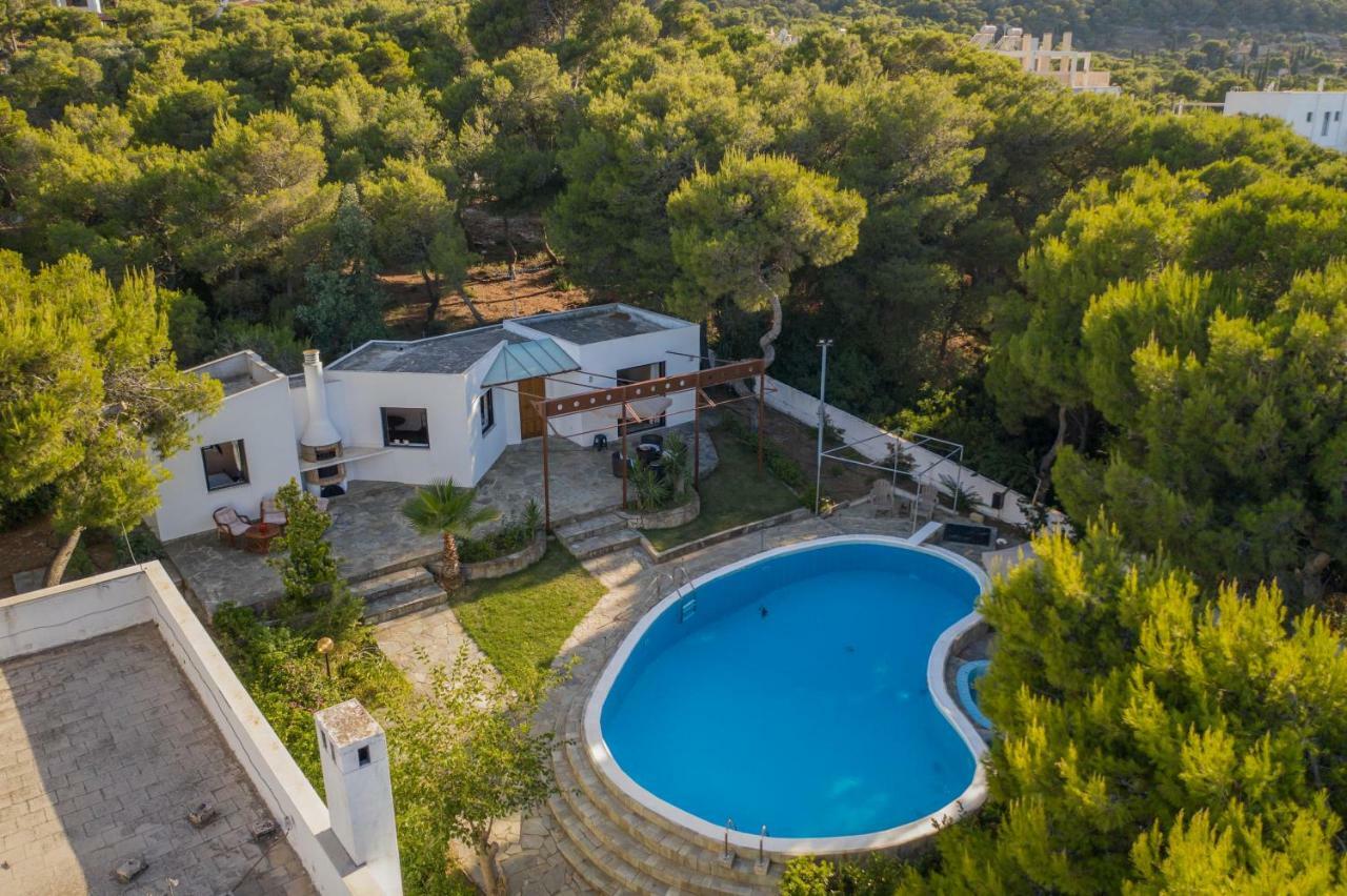 Ioanna's House Holiday home *