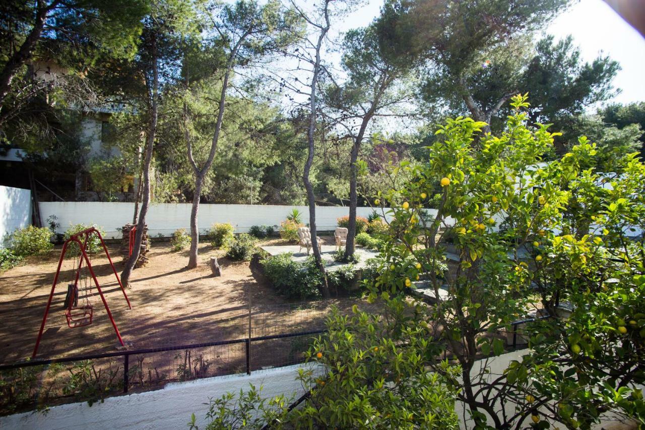 Ioanna's House Πόρτο Ράφτη