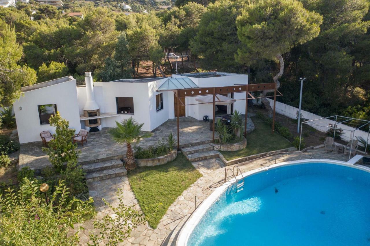 Ioanna's House Σπίτι διακοπών Πόρτο Ράφτη